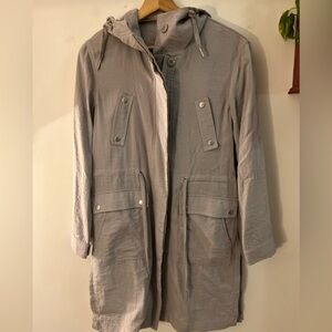 Avec les filles light weight jacket XS